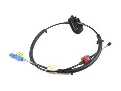 Mercury Montego Shift Cable - 6F9Z-7E395-C