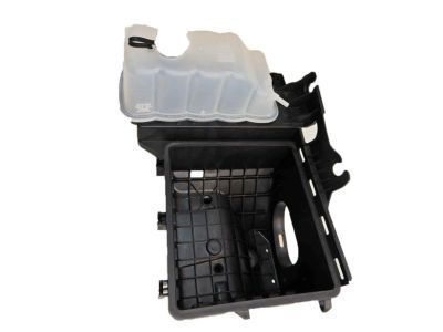 2011 Ford Expedition Coolant Reservoir - AL1Z-8A080-A