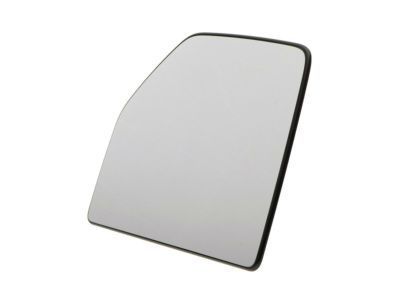 Ford FL3Z-17K707-Q Glass Assembly - Rear View Outer Mirror