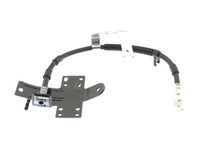 Ford Police Responder Hybrid Brake Line - DG9Z-2282-Q