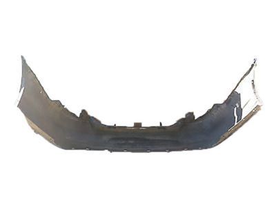 2012 Ford Fusion Bumper - AE5Z-17K835-AACP