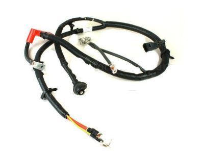 2009 Ford Crown Victoria Battery Cable - 9W7Z-14300-A