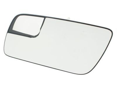 Ford DA8Z-17K707-G Glass Assembly - Rear View Outer Mirror