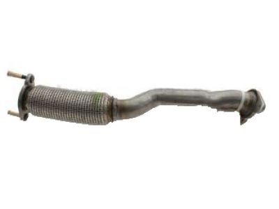 Ford Taurus Exhaust Pipe - BA5Z-5G203-A