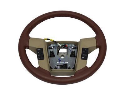 2009 Ford F-150 Steering Wheel - 9L3Z-3600-HA