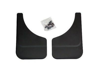 2008 Lincoln MKX Mud Flaps - 7T4Z-16A550-A