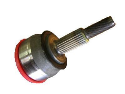 Ford E8OY-3B413-B Joint And Stub Shaft Assembly