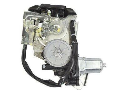 2014 Ford Explorer Tailgate Lock Actuator Motor - BB5Z-7843150-C