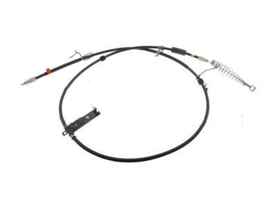 2014 Ford F-550 Super Duty Parking Brake Cable - BC3Z-2A635-T
