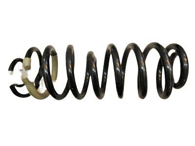 2000 Ford Expedition Coil Springs - F75Z-5560-DA