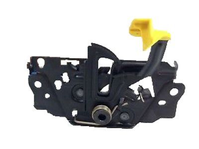 Ford KT4Z-16700-A Hood Latch Assembly