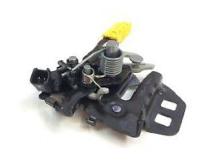 2023 Ford Edge Hood Latch - KT4Z-16700-A