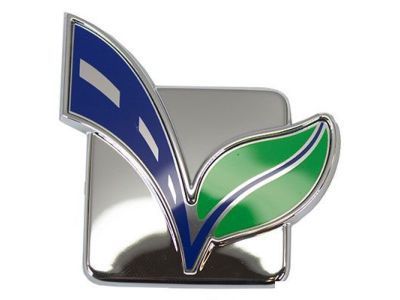 Lincoln MKZ Emblem - BE5Z-5442528-B