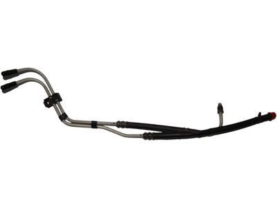2001 Ford Excursion Power Steering Hose - YC3Z-3A713-BA