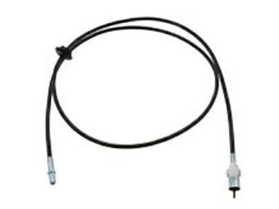 Ford Bronco II Speedometer Cable - E97Z-9A820-A