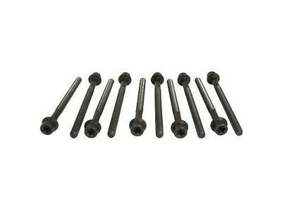 Ford Fusion Cylinder Head Bolts - AG9Z-6065-A