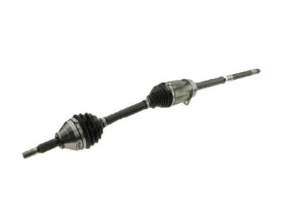 Ford BB5Z-3B436-Y Front Axle Shaft