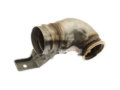 2018 Ford F-550 Super Duty Exhaust Pipe - FC3Z-6N646-C