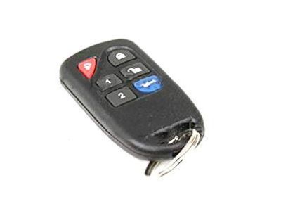 2011 Ford Escape Car Key - 7L3Z-15K601-AA