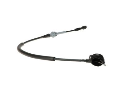 2005 Ford Taurus Speedometer Cable - YF1Z-9A825-CA