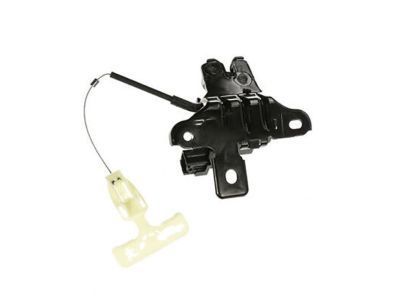 Lincoln MKZ Tailgate Latch - DS7Z-5443200-A