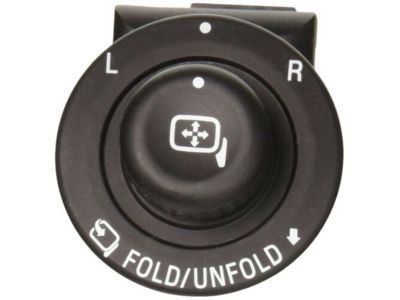 Ford F-150 Mirror Switch - 7L1Z-17B676-AA