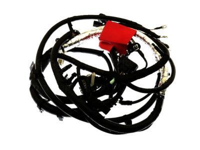 2013 Ford Mustang Battery Cable - DR3Z-14300-A