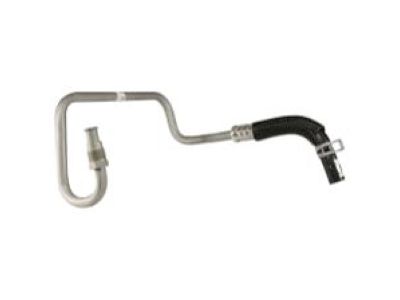 2009 Ford Mustang Oil Cooler Hose - 7R3Z-7R081-A