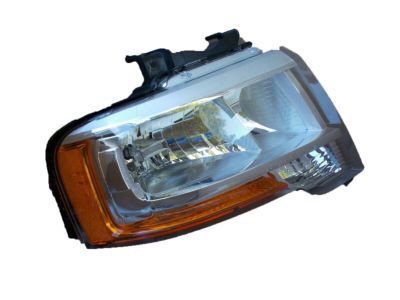 2016 Ford Expedition Headlight - FL1Z-13008-G