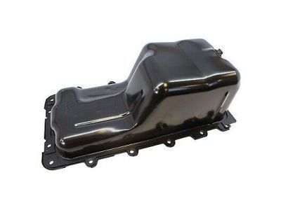 2013 Ford Expedition Oil Pan - 9L3Z-6675-A