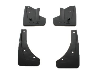 Lincoln MKZ Mud Flaps - 7H6Z-16A550-AA
