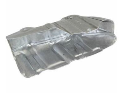 2011 Ford Expedition Exhaust Heat Shield - 7C3Z-9Y427-C