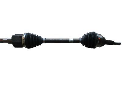 Ford 5F2Z-3B436-AA Front Axle Shaft