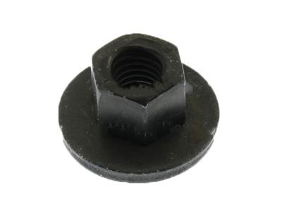 Ford -W716538-S450B Nut And Washer Assembly - Hex.