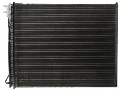 2004 Ford F53 Stripped Chassis A/C Condenser - F81Z-19712-AA