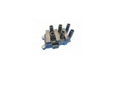 2006 Lincoln Mark LT Ignition Coil - 1F2Z-12029-AC