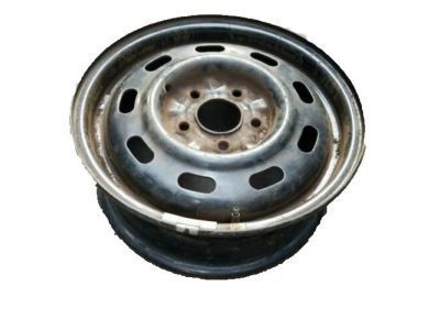 1991 Ford Explorer Spare Wheel - F3XY-1015-A