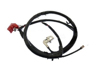 2005 Ford Mustang Battery Cable - 5R3Z-14300-BB