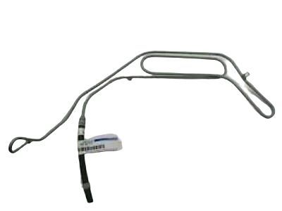 1996 Ford F-350 Power Steering Hose - F4TZ-3A713-F