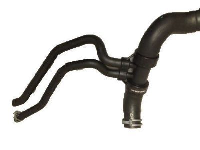 2003 Lincoln LS Cooling Hose - XW4Z-8286-AA