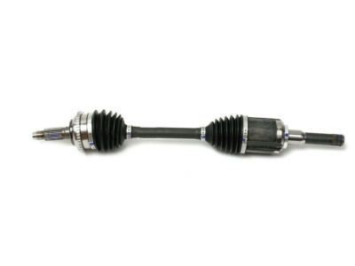 Ford AE5Z-3A427-E Shaft - Front Axle
