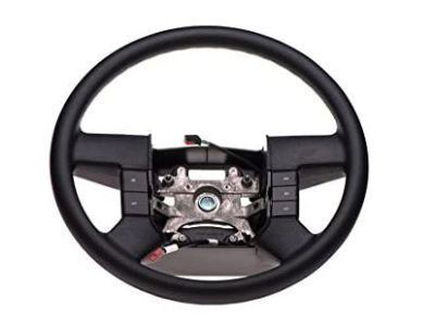 2007 Ford F-150 Steering Wheel - 7L3Z-3600-FC
