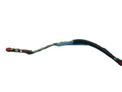 2001 Ford F-150 Power Steering Hose - F85Z-3A713-AA