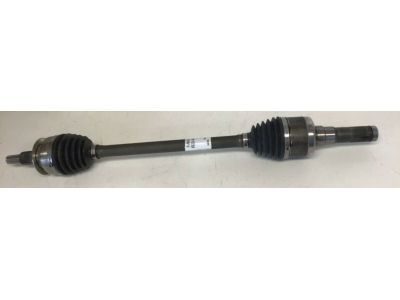 2017 Ford Mustang Axle Shaft - FR3Z-4K138-A