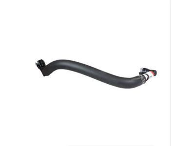 Ford F-250 Super Duty PCV Hose - 4C2Z-6A664-AA