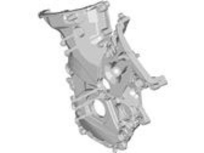 2015 Ford Mustang Timing Cover - BR3Z-6019-H