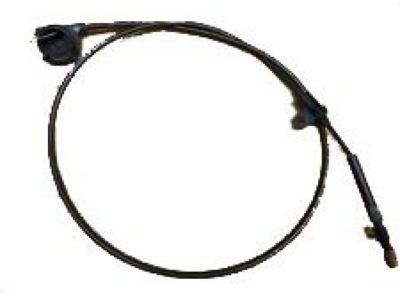 1999 Ford Ranger Speedometer Cable - F87Z-9A825-BC