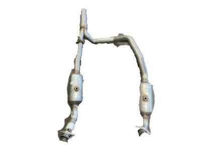 Ford HC2Z-5F250-A Catalytic Converter Assembly