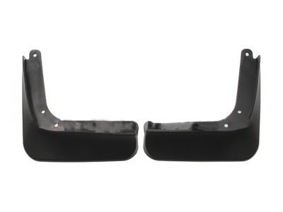 Ford Fusion Mud Flaps - DS7Z-16A550-AA