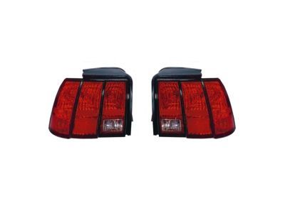 2002 Ford Mustang Tail Light - 3R3Z-13405-AA